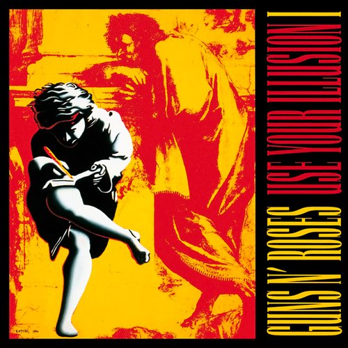 Use Your Illusion I (Japanese SHM-CD)