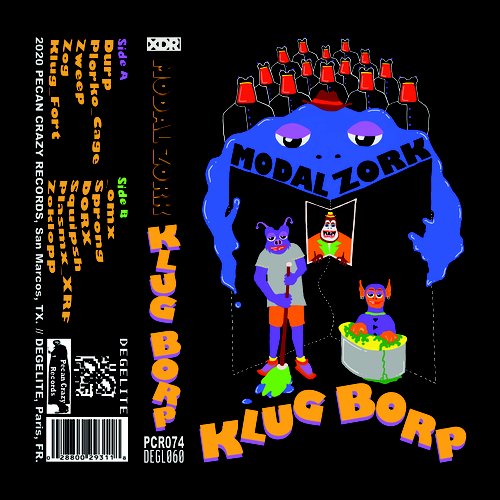 KLUG BORP