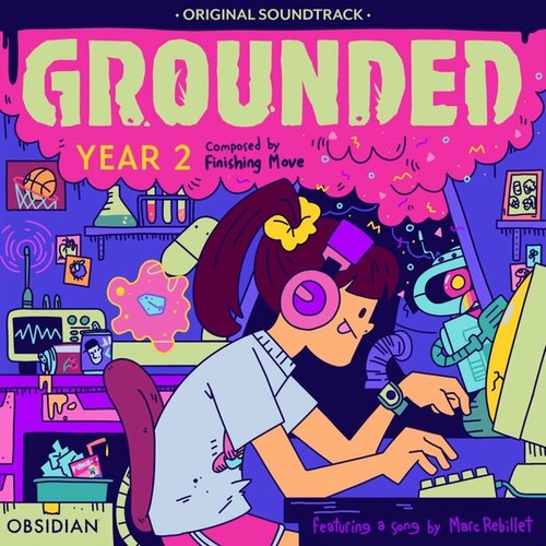 Grounded - Year 2 (Original Game Soundtrack)