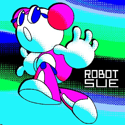 ROBOT SUE