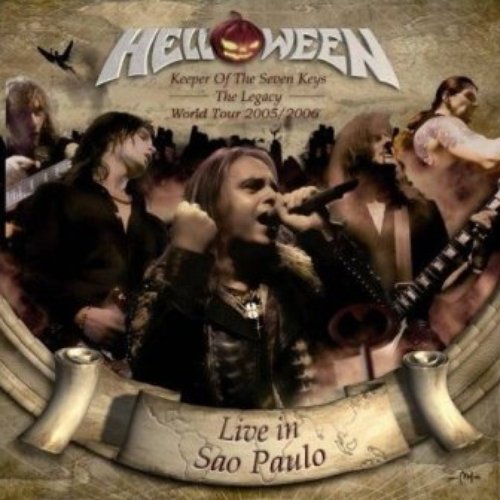 Keeper of the Seven Keys: The Legacy World Tour 2005/2006 Disc 2