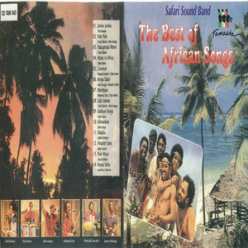 The Best Of African Songs