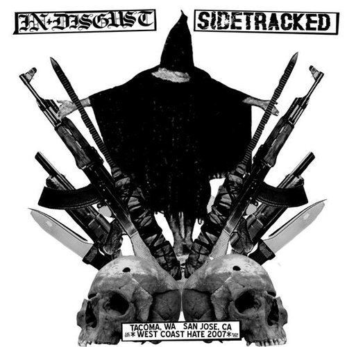 In Disgust/Sidetracked Split