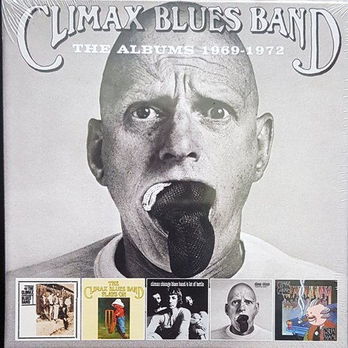 The Albums 1969-1972