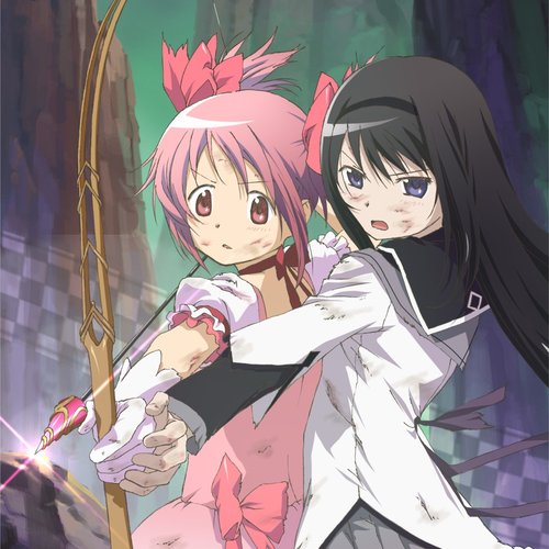 Mahou Shoujo Madoka Magica