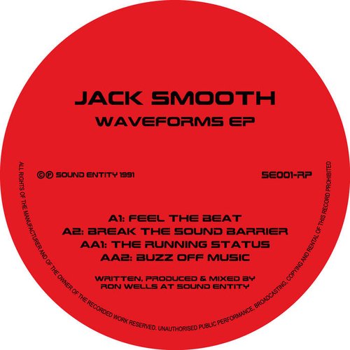Waveforms EP