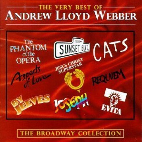 The Very Best of Andrew Lloyd Webber