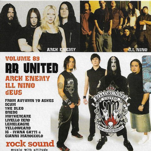 Rock Sound, Volume 89