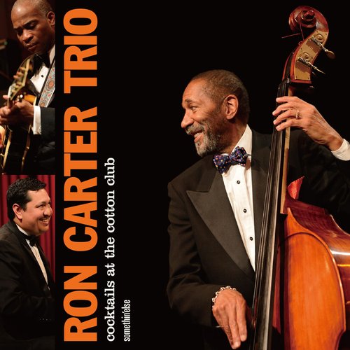 Cocktails At The Cotton Club (Live At The Cotton Club / 2012)