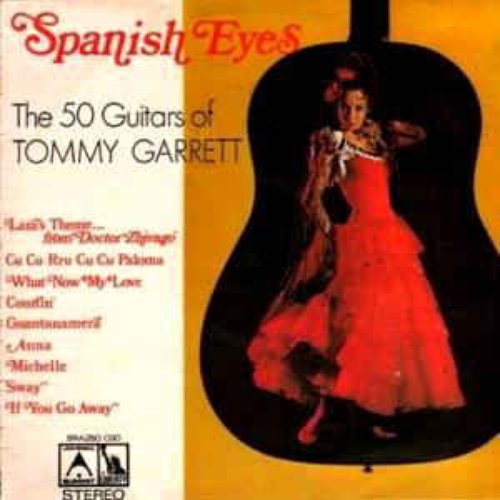 Spanish Eyes