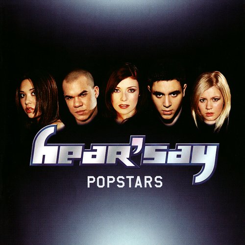 Popstars (UK Version 15 tracks)