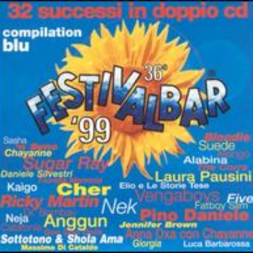 FestivalBar 1999 (disc 2: Compilation Blu)