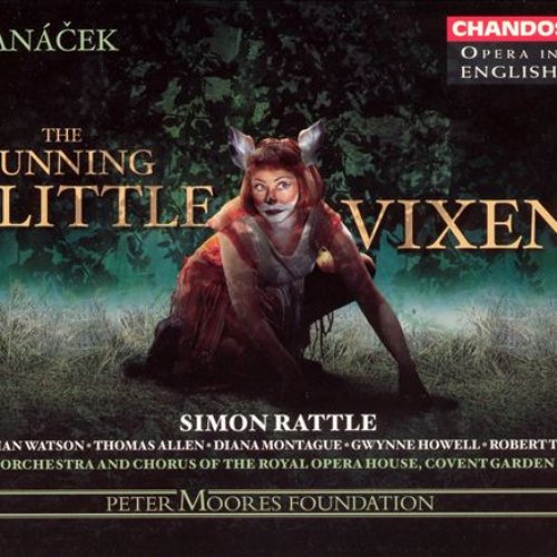 Janacek: Cunning Little Vixen (The) (Sung in English)
