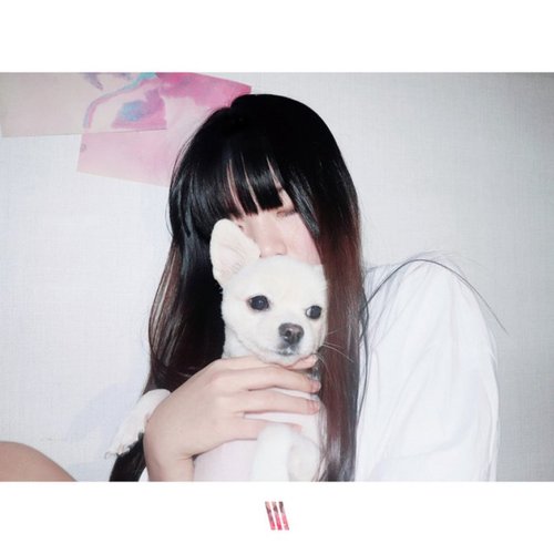 Lovely White - Single