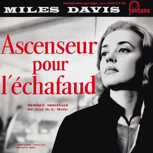 Ascenceur Pour L'Echafaud