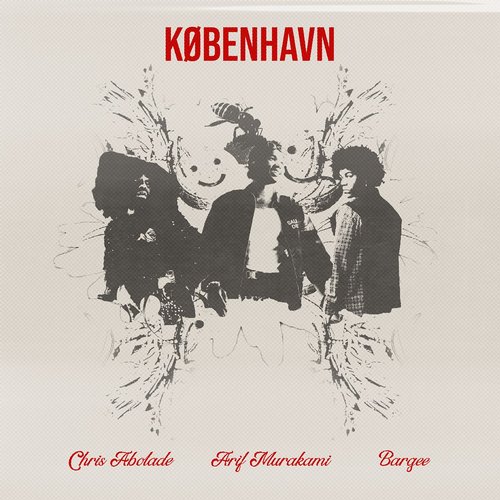 København (feat. Arif Murakami & Bargee) - Single