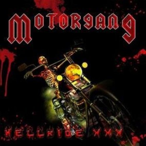 Hellride XXX