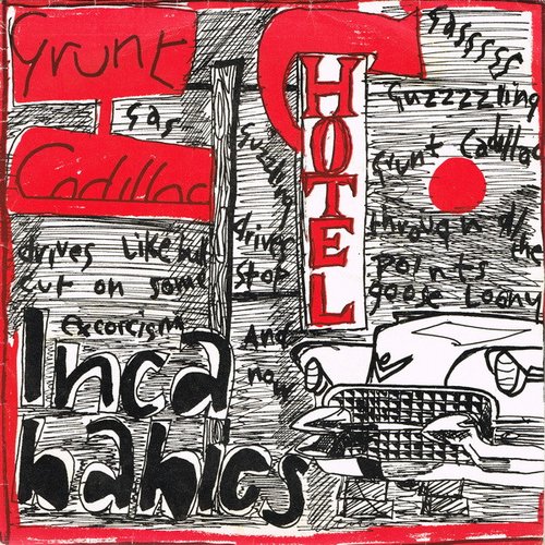 Grunt Cadillac Hotel
