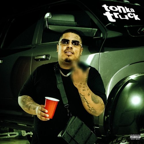 Tonka Truck - Single