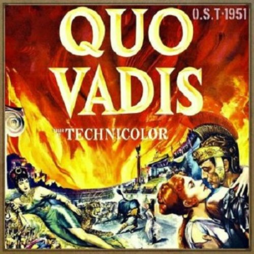Quo Vadis (O.S.T - 1951)