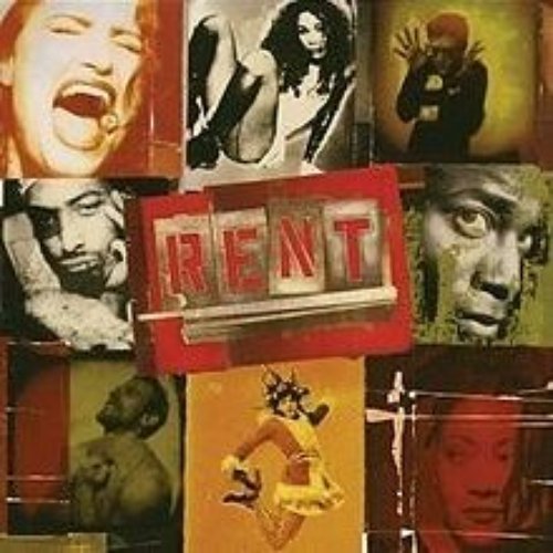 Rent (1996 Original Broadway Cast) [Cast Recording]