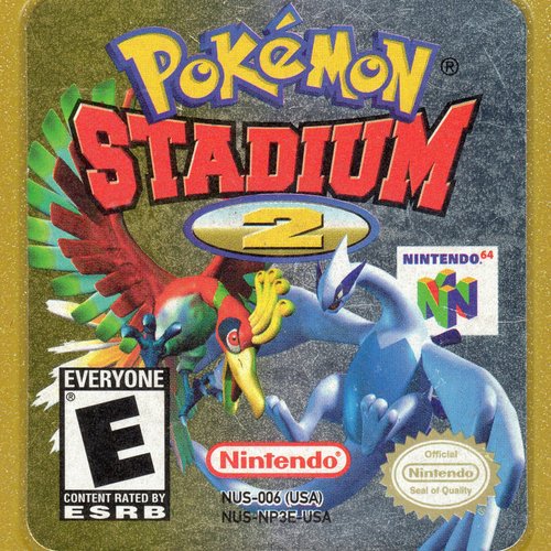 Pokémon Stadium 2