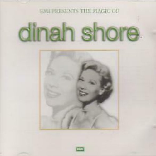 EMI Presents The Magic Of Dinah Shore