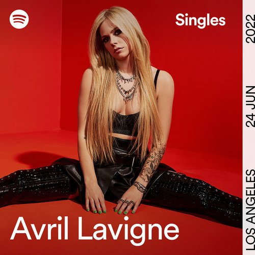 Spotify Singles