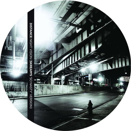Night Vision (Skream Mix) / Traffic (Goth-Trad Mix)