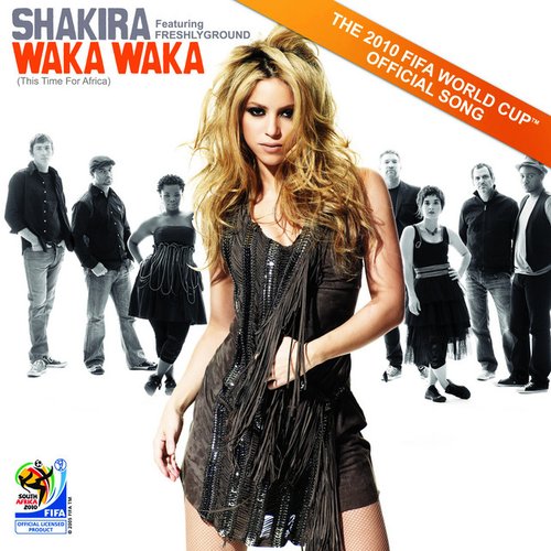 Listen Up! The Official 2010 FIFA World Cup Album