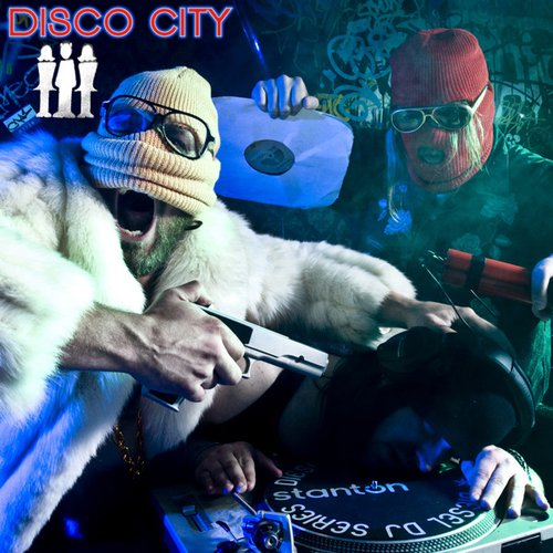 Disco City