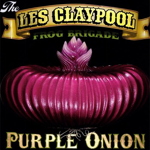 Purple Onion