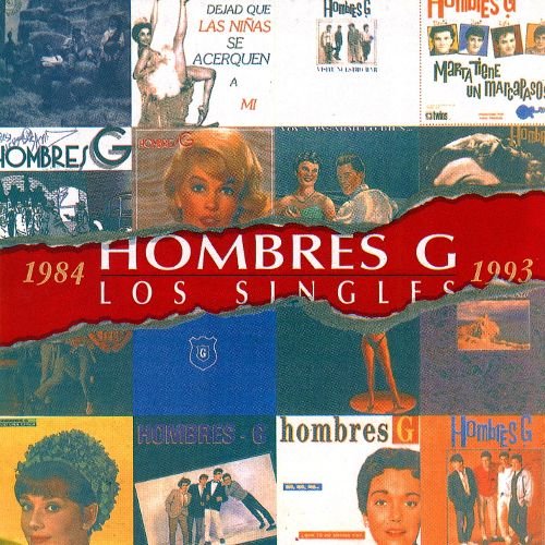 Los Singles 1984-1993