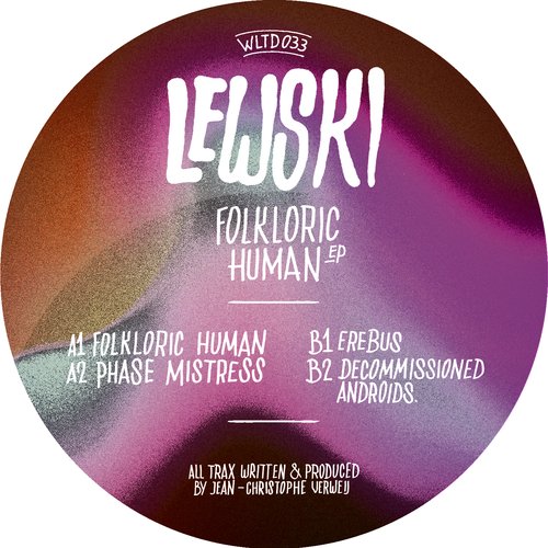 Folkloric Human EP