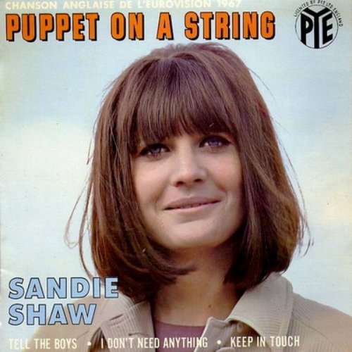 Puppet on a String - single