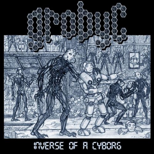 Inverse Of A Cyborg (Instrumental Edition)