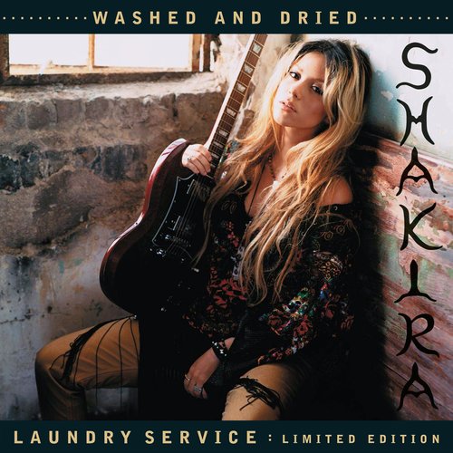 Laundry Service: Washed and Dried