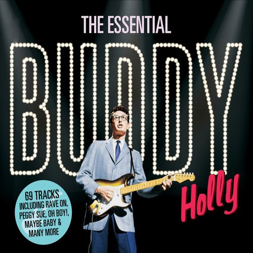 The Essential Buddy Holly