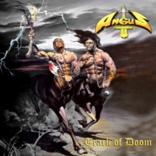 Track Of Doom [Reissue 2015]