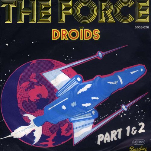 The Force Pt1 & 2