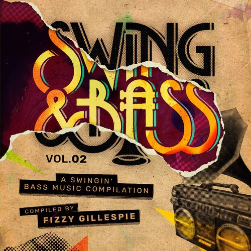 Swing & Bass Compilation Album Vol.2 Sampler