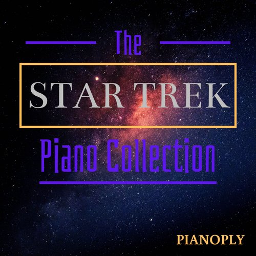 The Star Trek Piano Collection