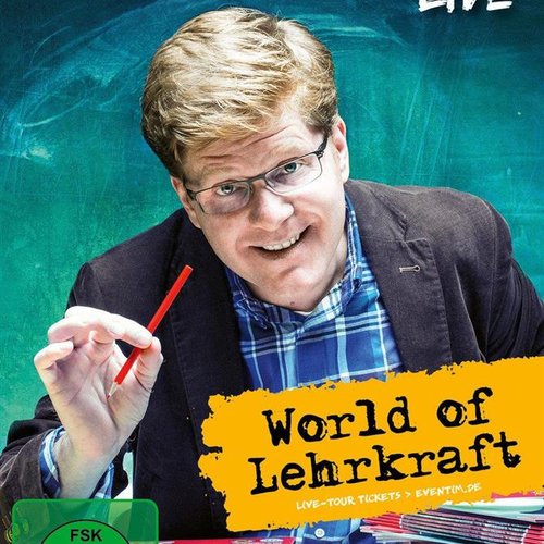 World of Lehrkraft (Live)