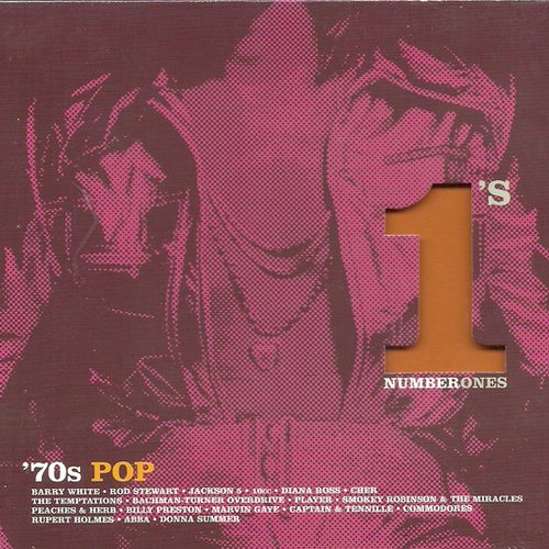 Number 1's: '70s Pop