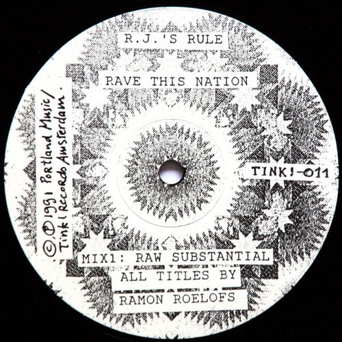 Rave This Nation