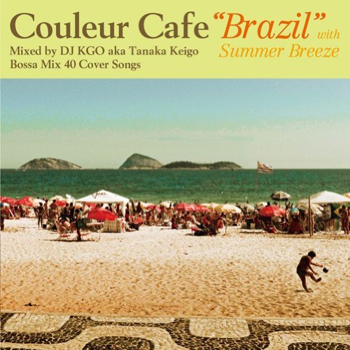 Couleur Cafe "Brazil" With Summer Breeze