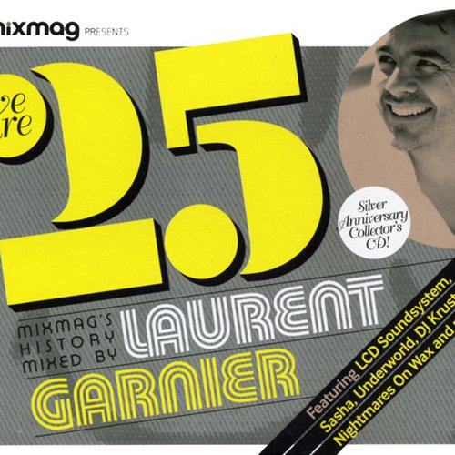 Mixmag Presents: We Are 25: Mixmag's History