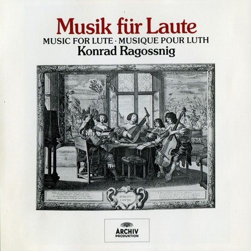 Musik für Laute
