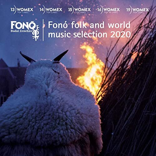 Fonó folk and world music selection 2020