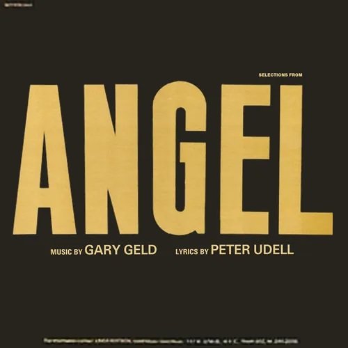 Selections From Angel (Original Broadway Cast)
